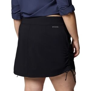 NEW  Columbia Black Skort, Size XL (36)